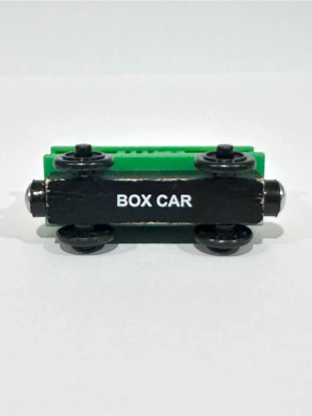 Thomas & Friends Box Car Wooden Railway